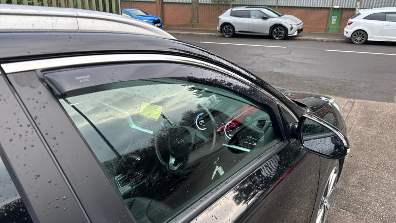 Kia Niro 1.6 GDi Hybrid 3 5dr DCT Hybrid Estate